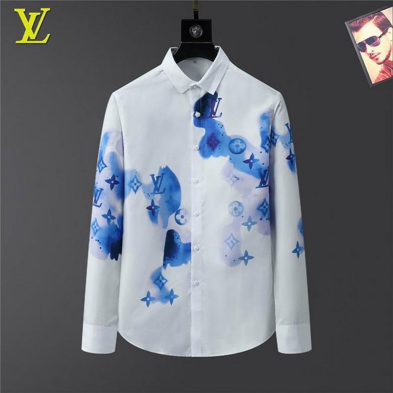 LV Men's Shirts 171